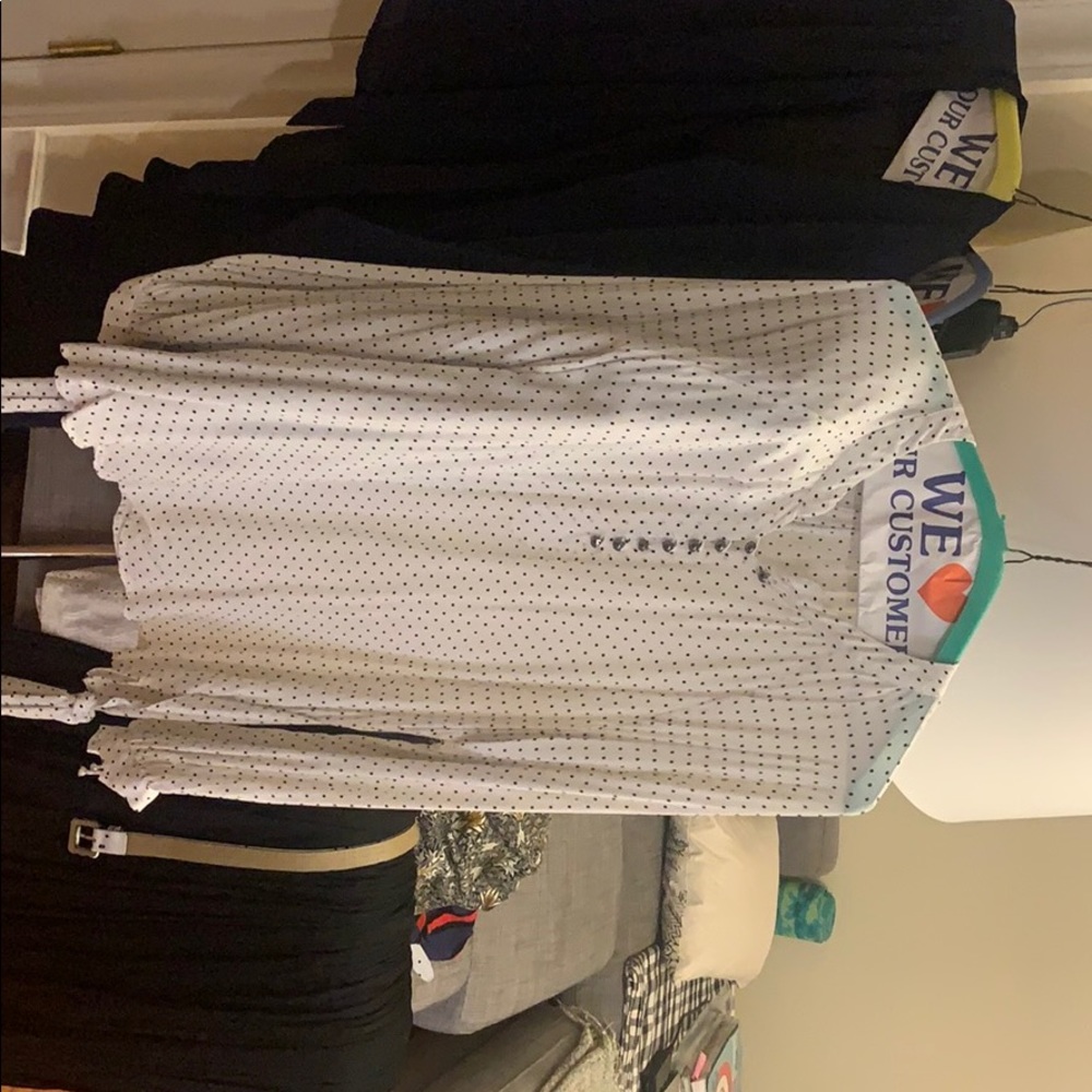 Anthropologie blouse Maeve by Anthropologie